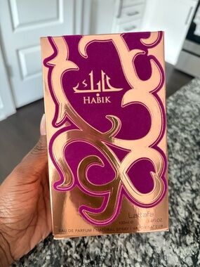 Habik Lattafa Eau de Parfum
